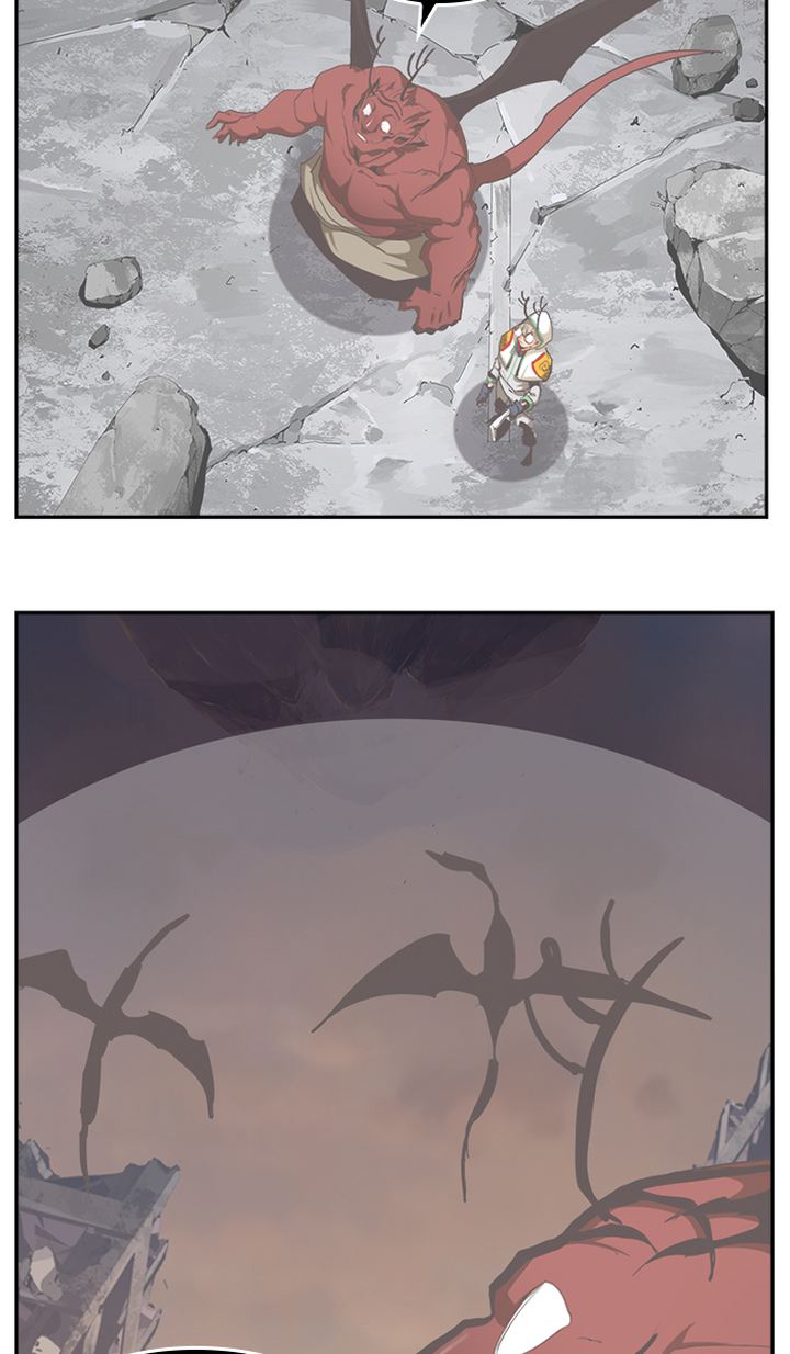 The God of High School - Chapter 488 Page 54