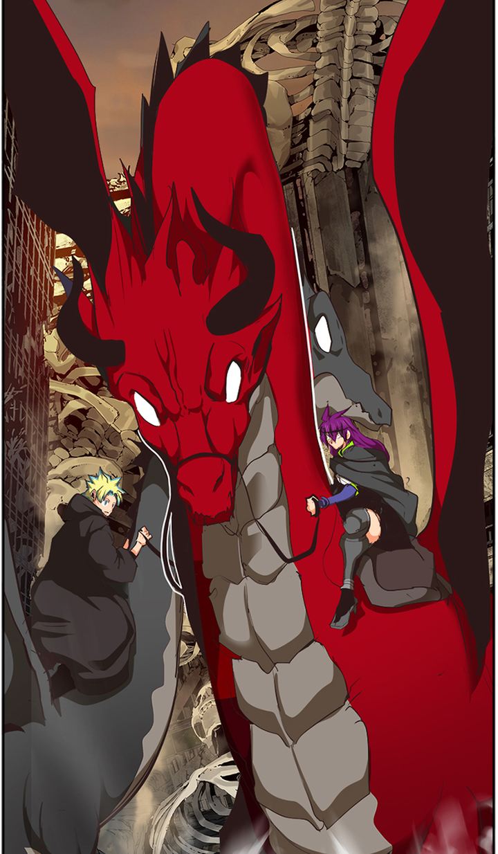 The God of High School - Chapter 488 Page 56