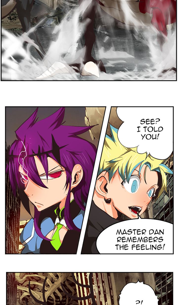 The God of High School - Chapter 488 Page 57