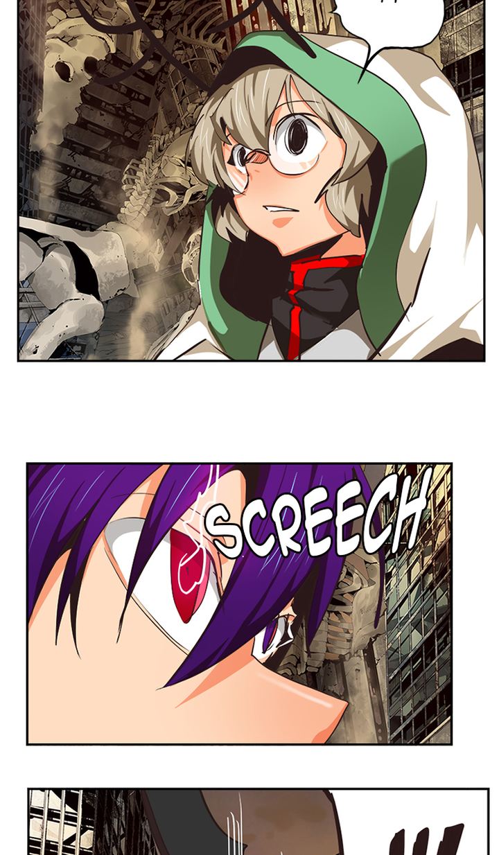 The God of High School - Chapter 488 Page 58