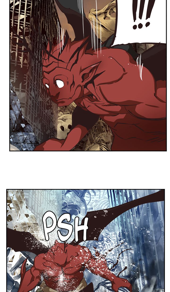 The God of High School - Chapter 488 Page 59