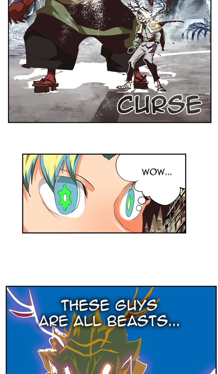 The God of High School - Chapter 488 Page 60