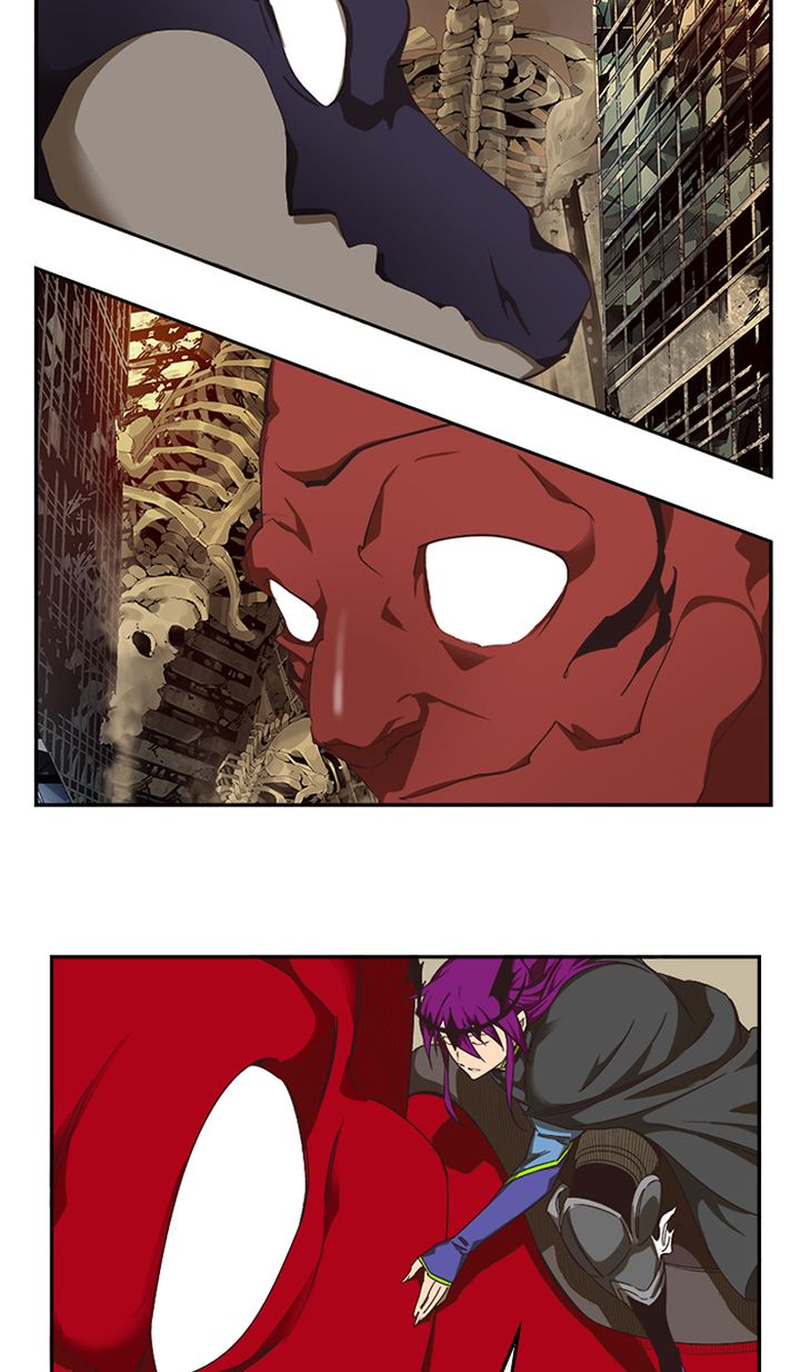 The God of High School - Chapter 488 Page 62