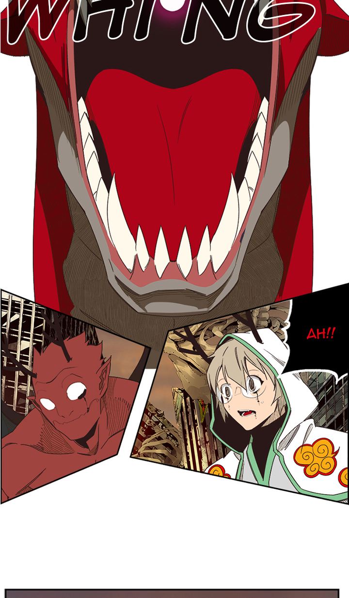 The God of High School - Chapter 488 Page 64