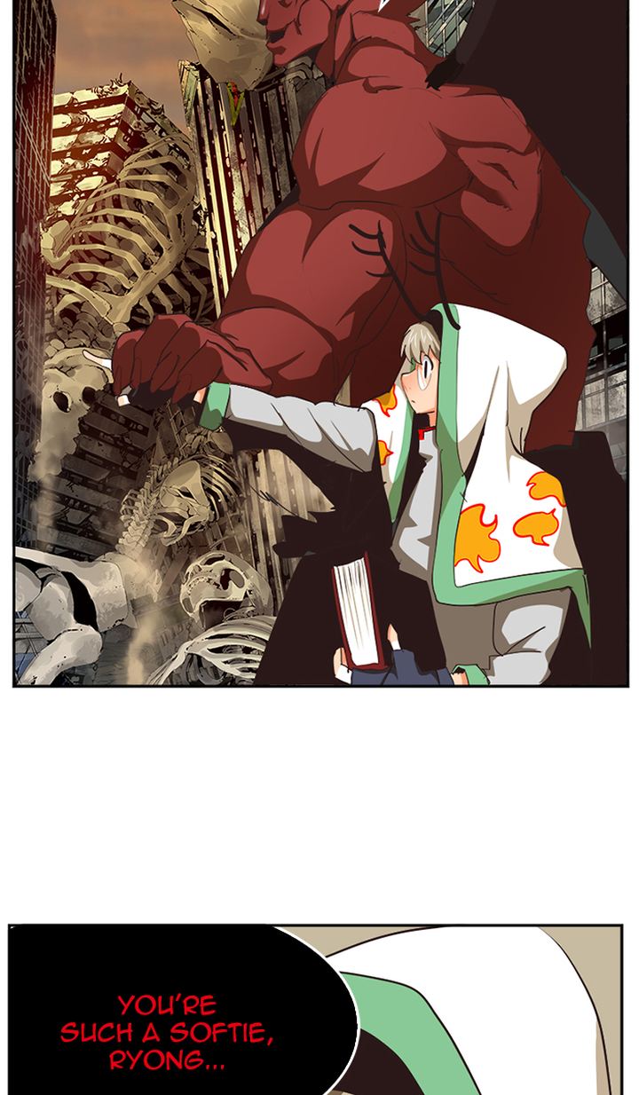 The God of High School - Chapter 488 Page 69