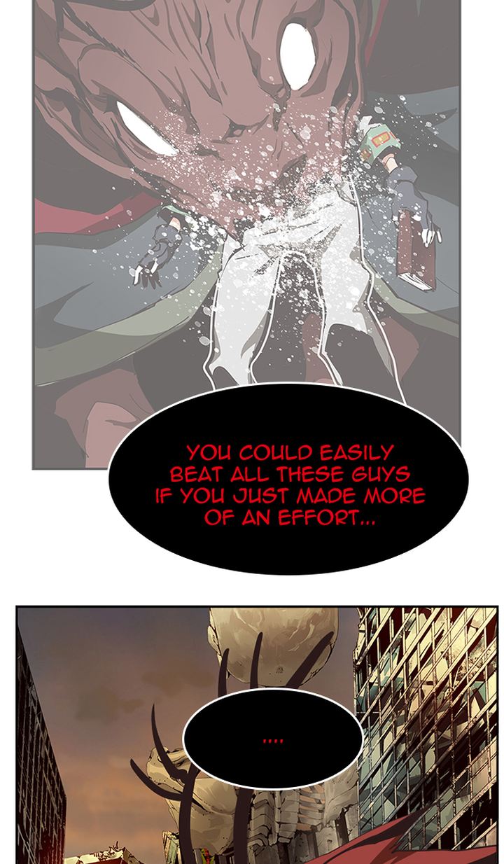 The God of High School - Chapter 488 Page 71