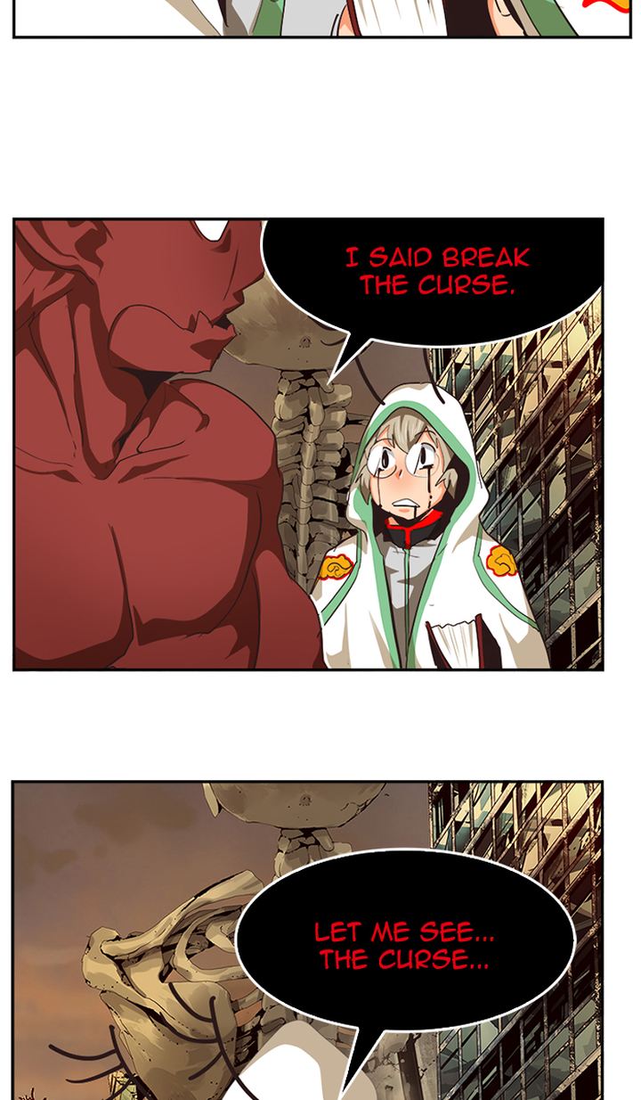 The God of High School - Chapter 488 Page 74