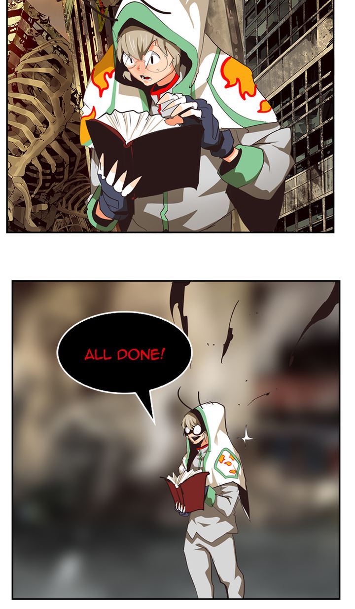 The God of High School - Chapter 488 Page 75