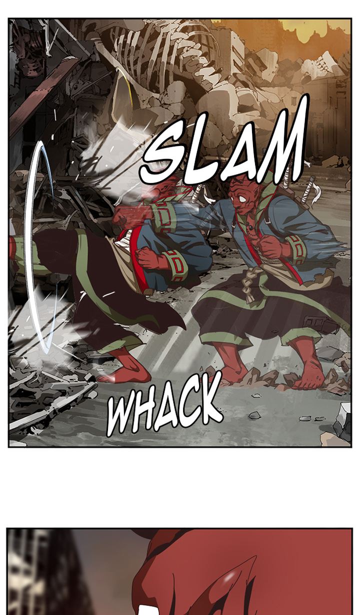 The God of High School - Chapter 488 Page 8