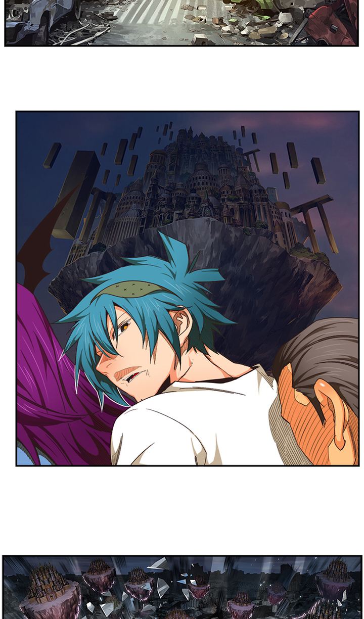 The God of High School - Chapter 488 Page 81