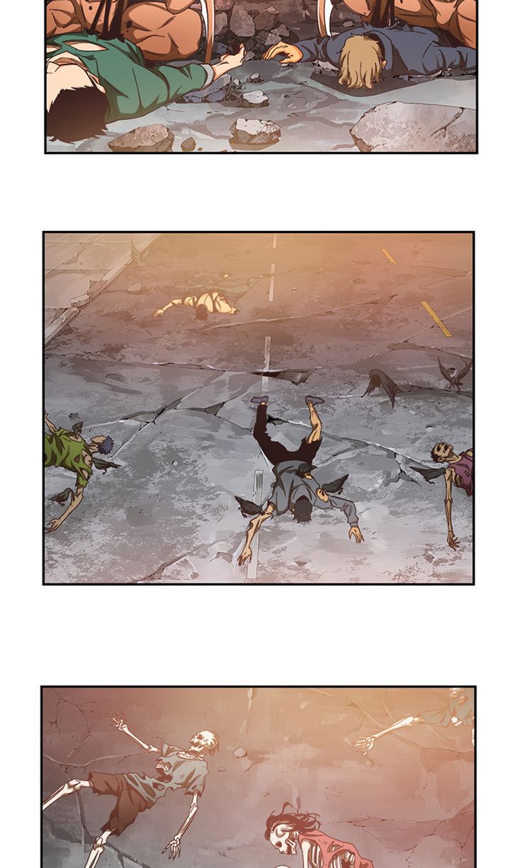 The God of High School - Chapter 488 Page 84