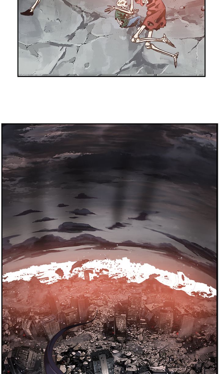 The God of High School - Chapter 488 Page 85