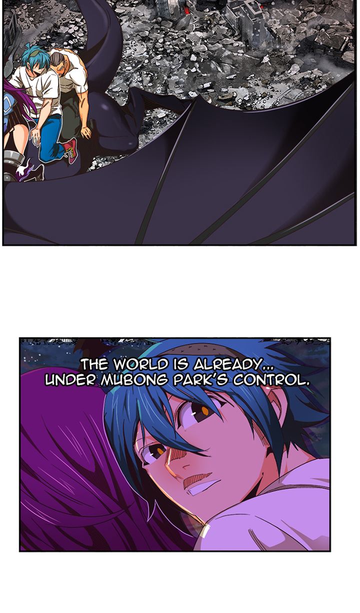 The God of High School - Chapter 488 Page 86