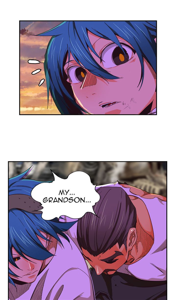 The God of High School - Chapter 488 Page 87