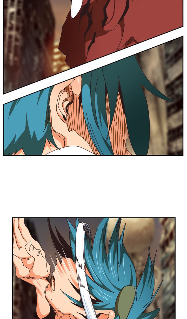 The God of High School - Chapter 488 Page 9