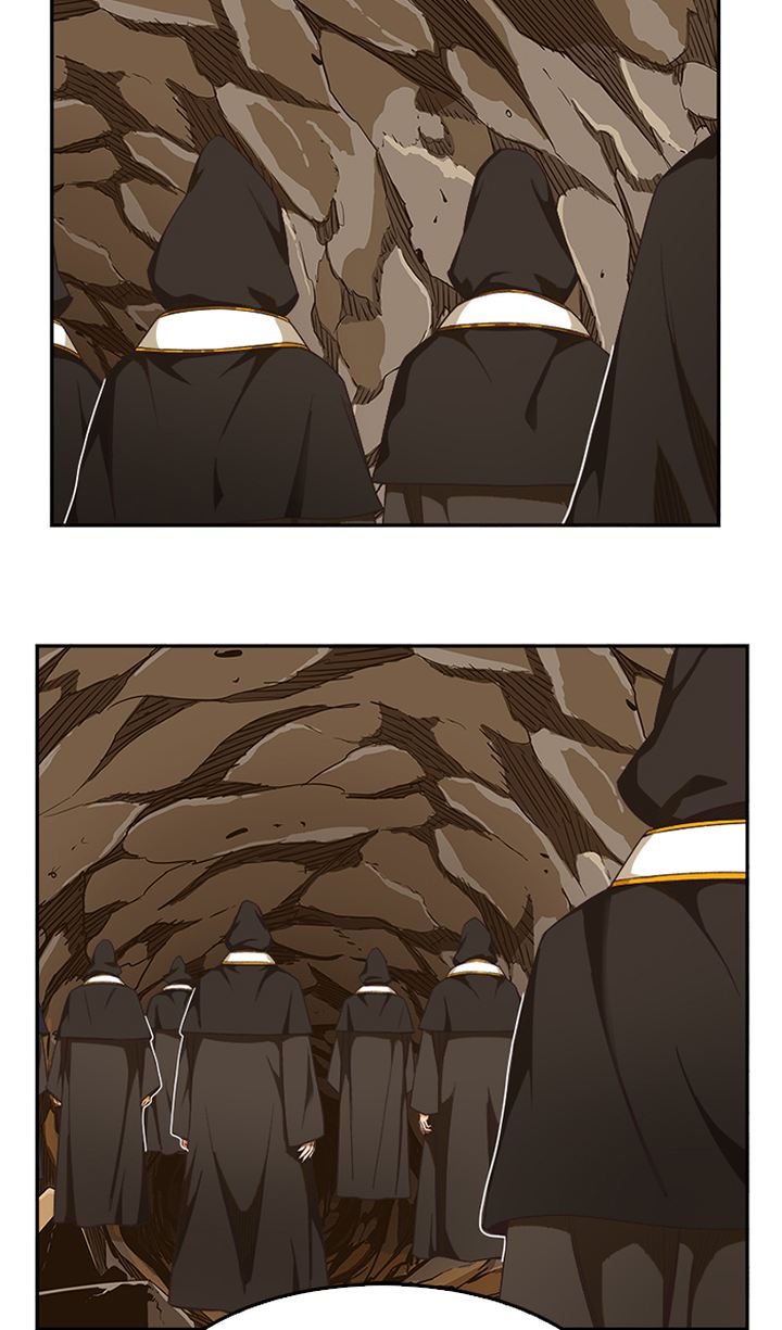 The God of High School - Chapter 488 Page 95