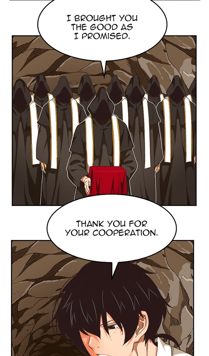 The God of High School - Chapter 488 Page 96