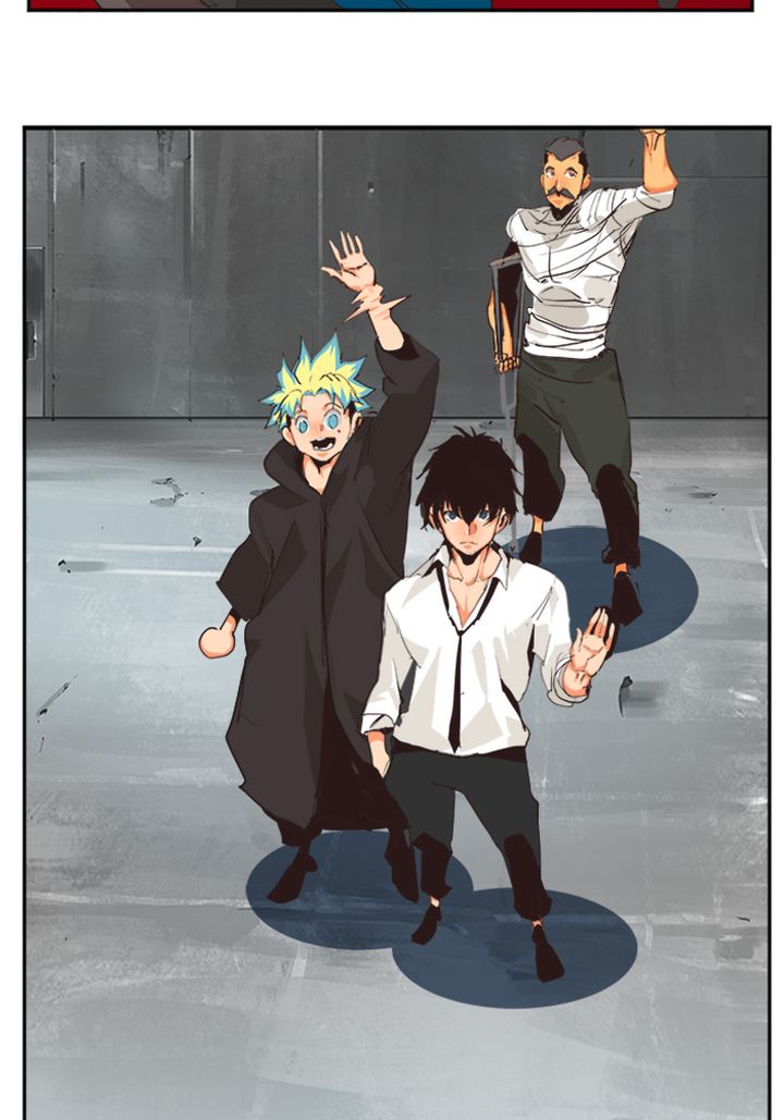 The God of High School - Chapter 489 Page 100