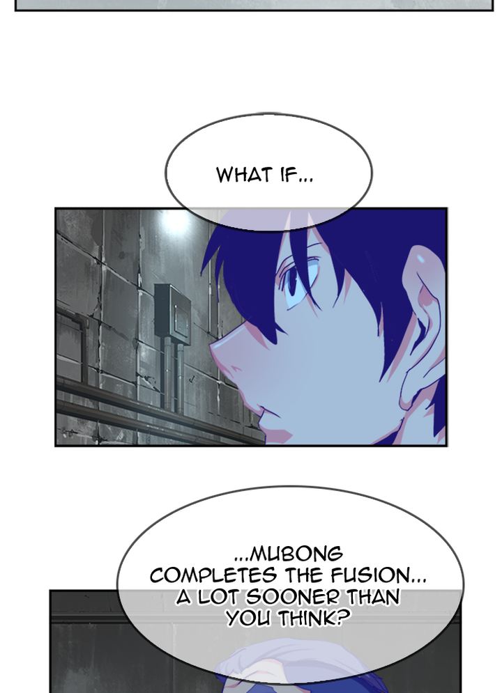 The God of High School - Chapter 489 Page 101