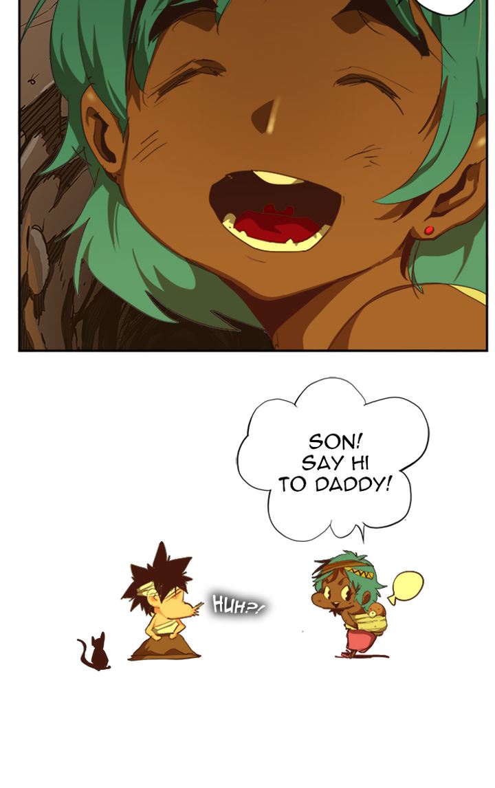 The God of High School - Chapter 489 Page 119