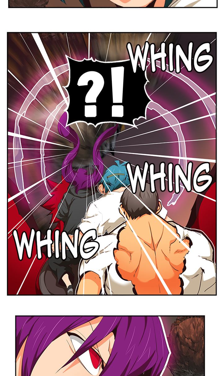 The God of High School - Chapter 489 Page 13