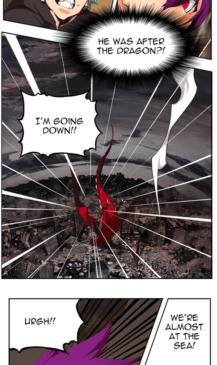 The God of High School - Chapter 489 Page 17