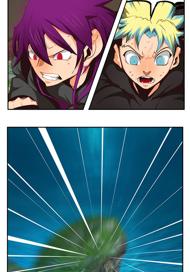 The God of High School - Chapter 489 Page 18