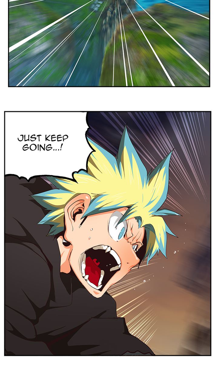 The God of High School - Chapter 489 Page 19