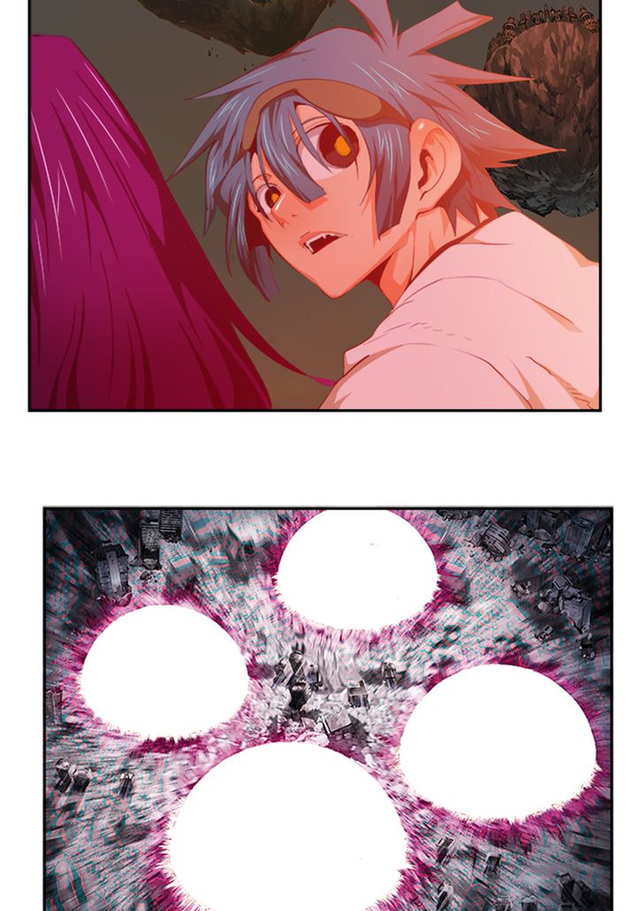 The God of High School - Chapter 489 Page 2