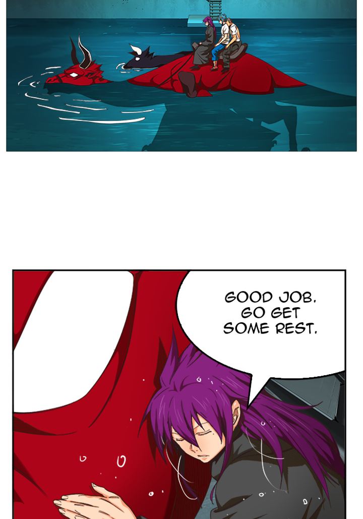 The God of High School - Chapter 489 Page 31