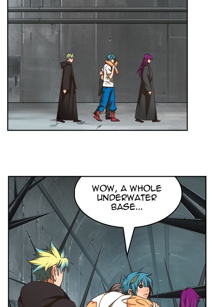 The God of High School - Chapter 489 Page 33