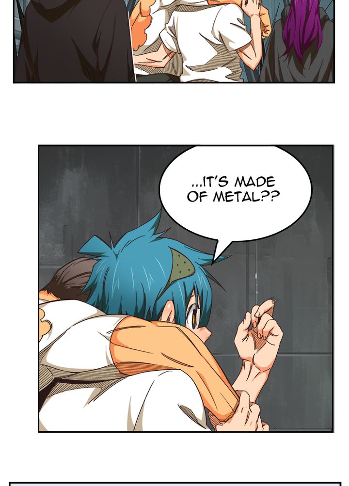 The God of High School - Chapter 489 Page 34