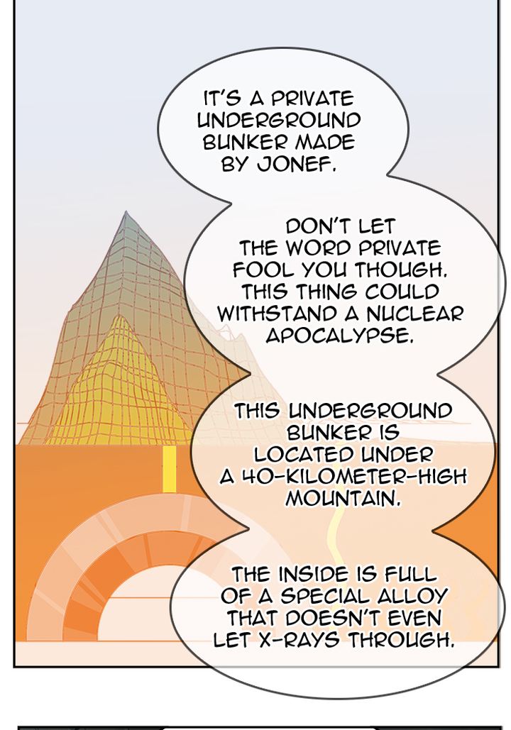 The God of High School - Chapter 489 Page 35