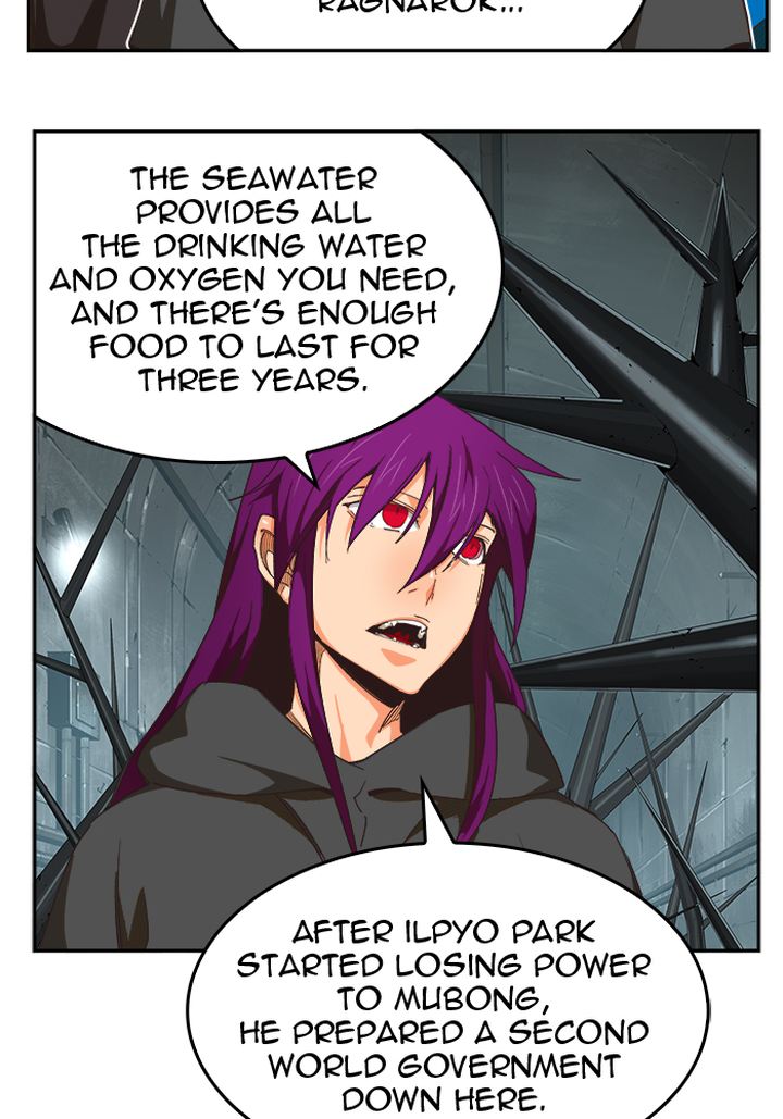 The God of High School - Chapter 489 Page 37