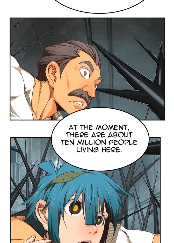 The God of High School - Chapter 489 Page 38