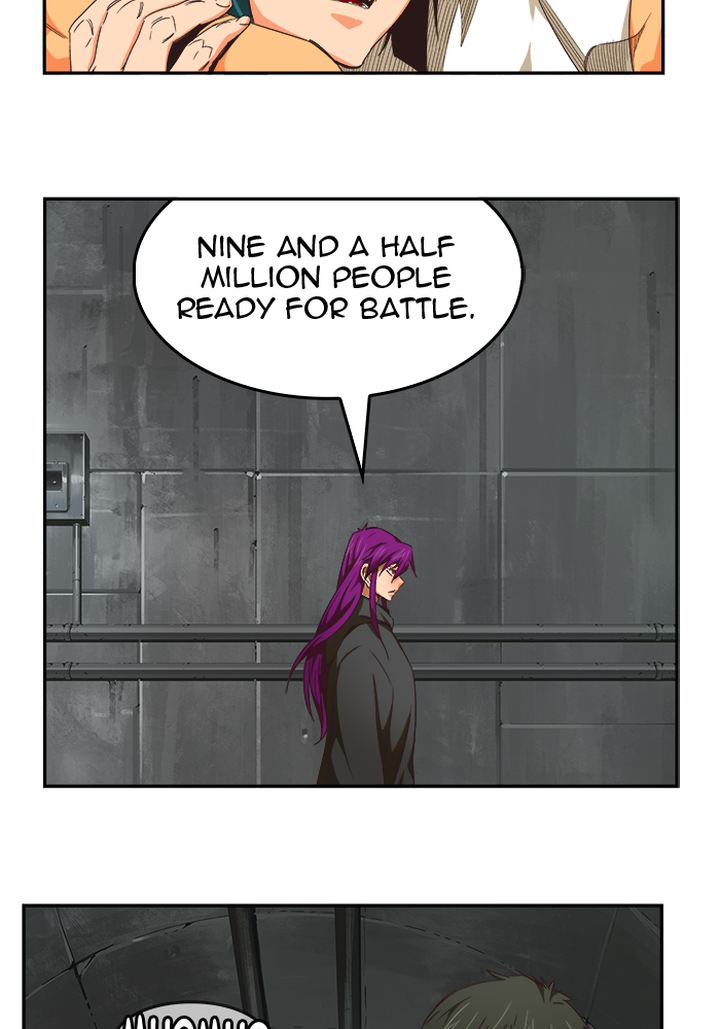 The God of High School - Chapter 489 Page 39