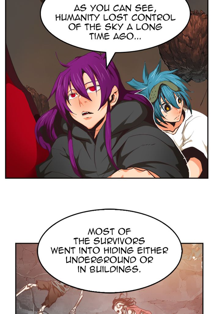 The God of High School - Chapter 489 Page 4