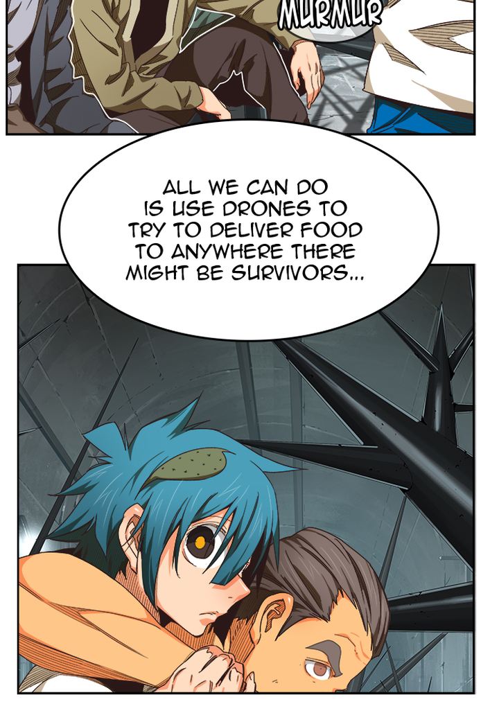 The God of High School - Chapter 489 Page 41