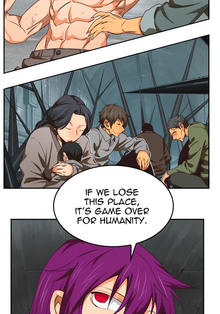 The God of High School - Chapter 489 Page 43