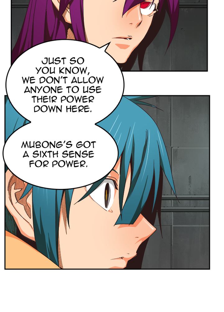 The God of High School - Chapter 489 Page 44