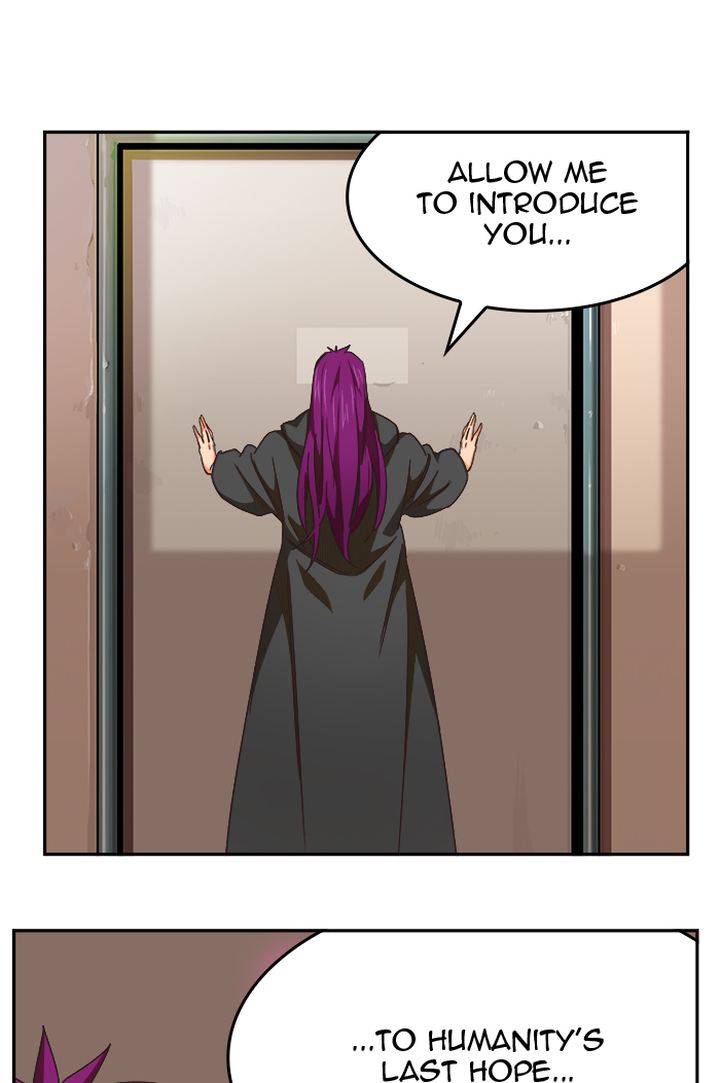 The God of High School - Chapter 489 Page 45