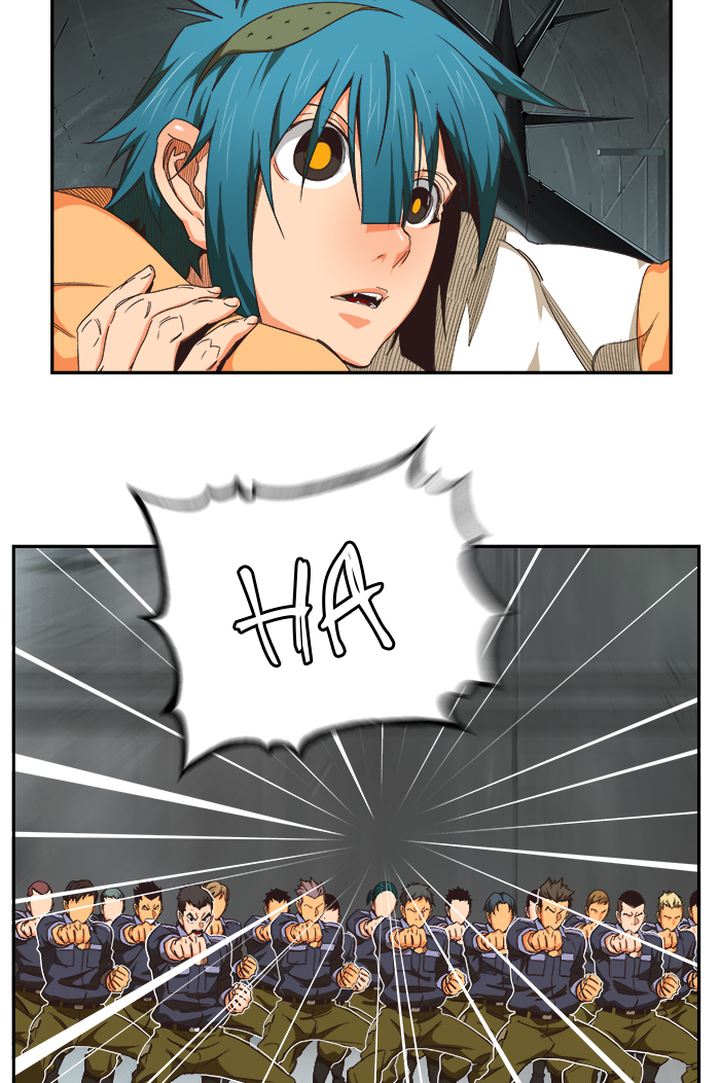 The God of High School - Chapter 489 Page 47