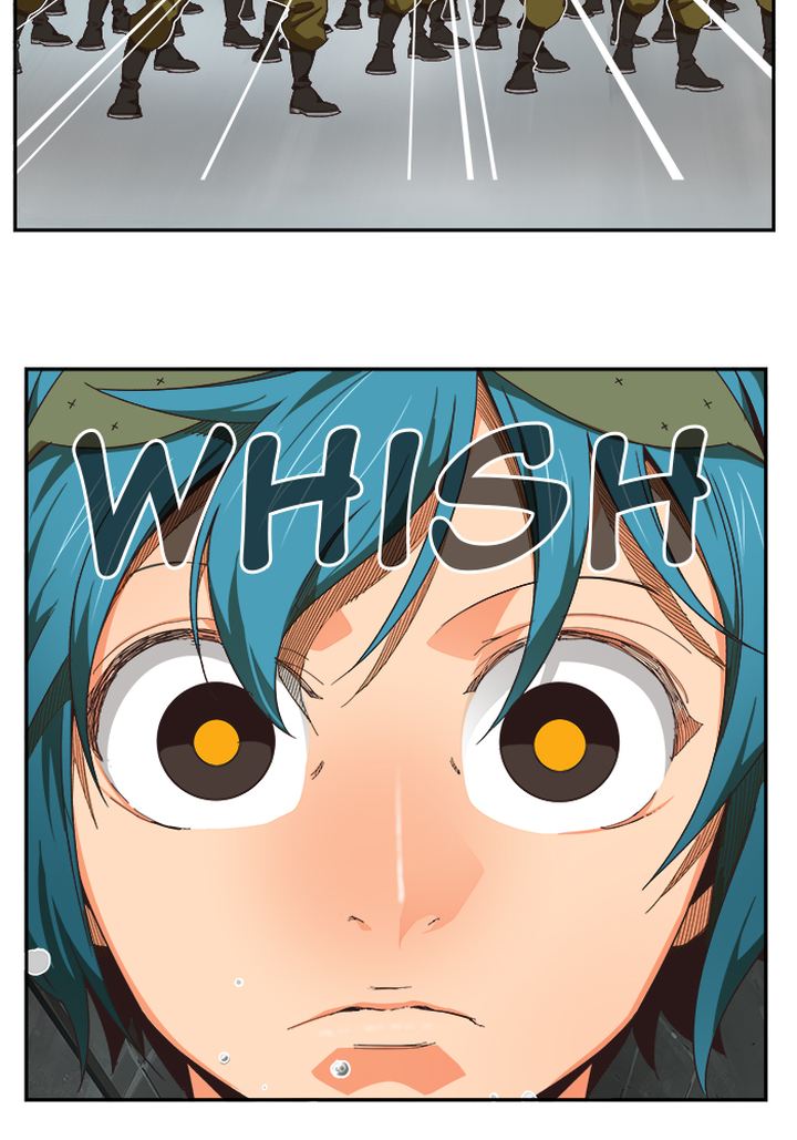 The God of High School - Chapter 489 Page 48