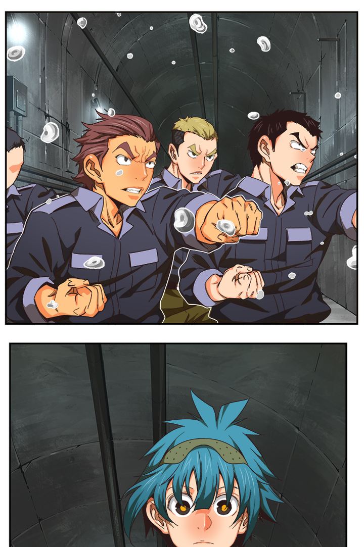 The God of High School - Chapter 489 Page 49