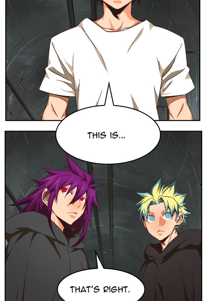 The God of High School - Chapter 489 Page 50