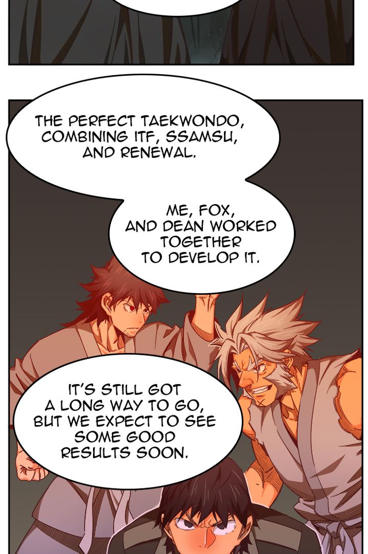 The God of High School - Chapter 489 Page 51