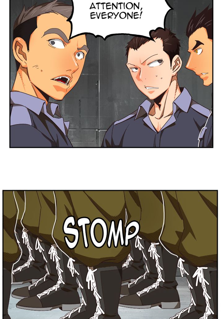 The God of High School - Chapter 489 Page 54