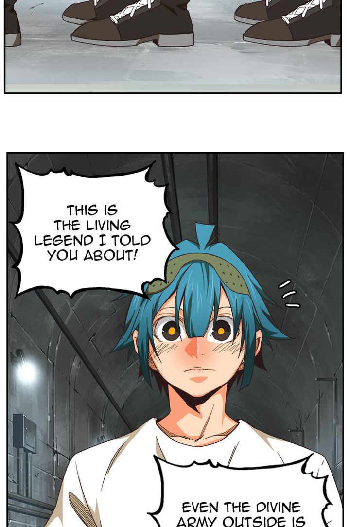 The God of High School - Chapter 489 Page 55