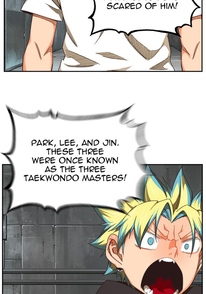 The God of High School - Chapter 489 Page 56