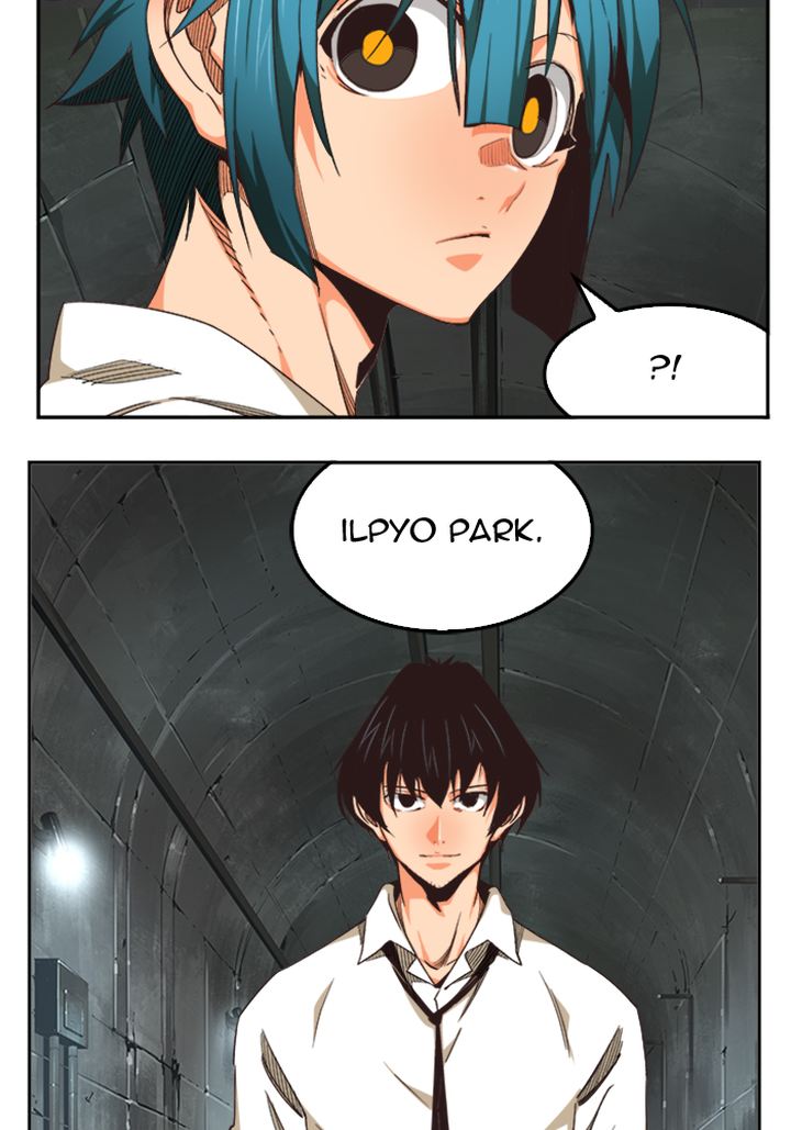 The God of High School - Chapter 489 Page 58